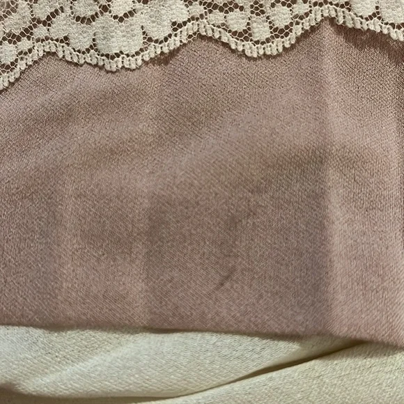 Vintage Prairie Cottage Lace Accent Dress - Picture 16 of 16